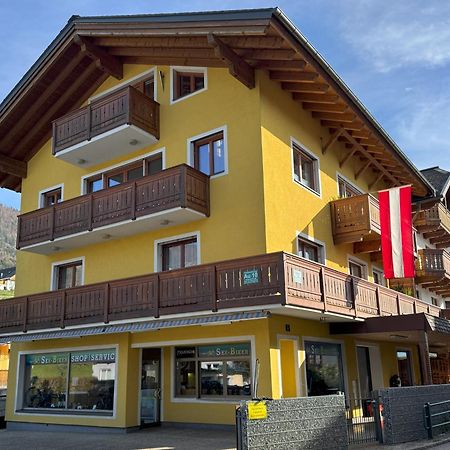 Au 10 Apartment Sankt Wolfgang im Salzkammergut Luaran gambar