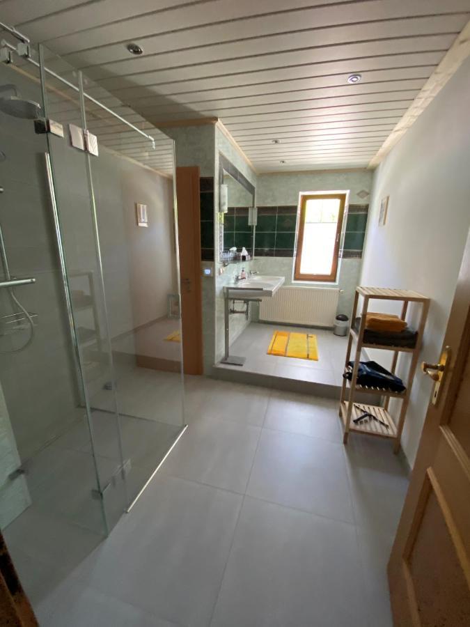 Au 10 Apartment Sankt Wolfgang im Salzkammergut Luaran gambar