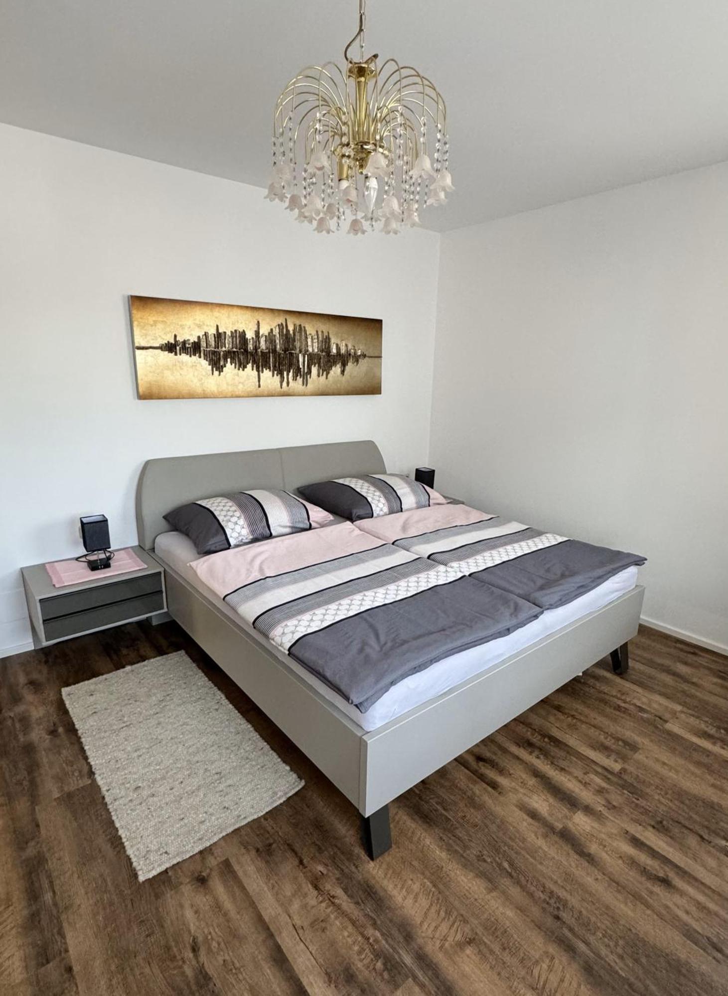 Au 10 Apartment Sankt Wolfgang im Salzkammergut Luaran gambar