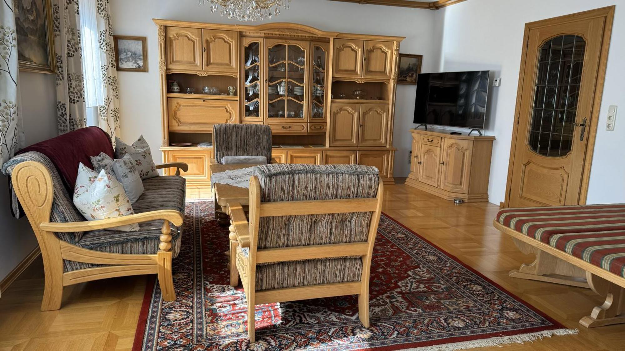 Au 10 Apartment Sankt Wolfgang im Salzkammergut Luaran gambar