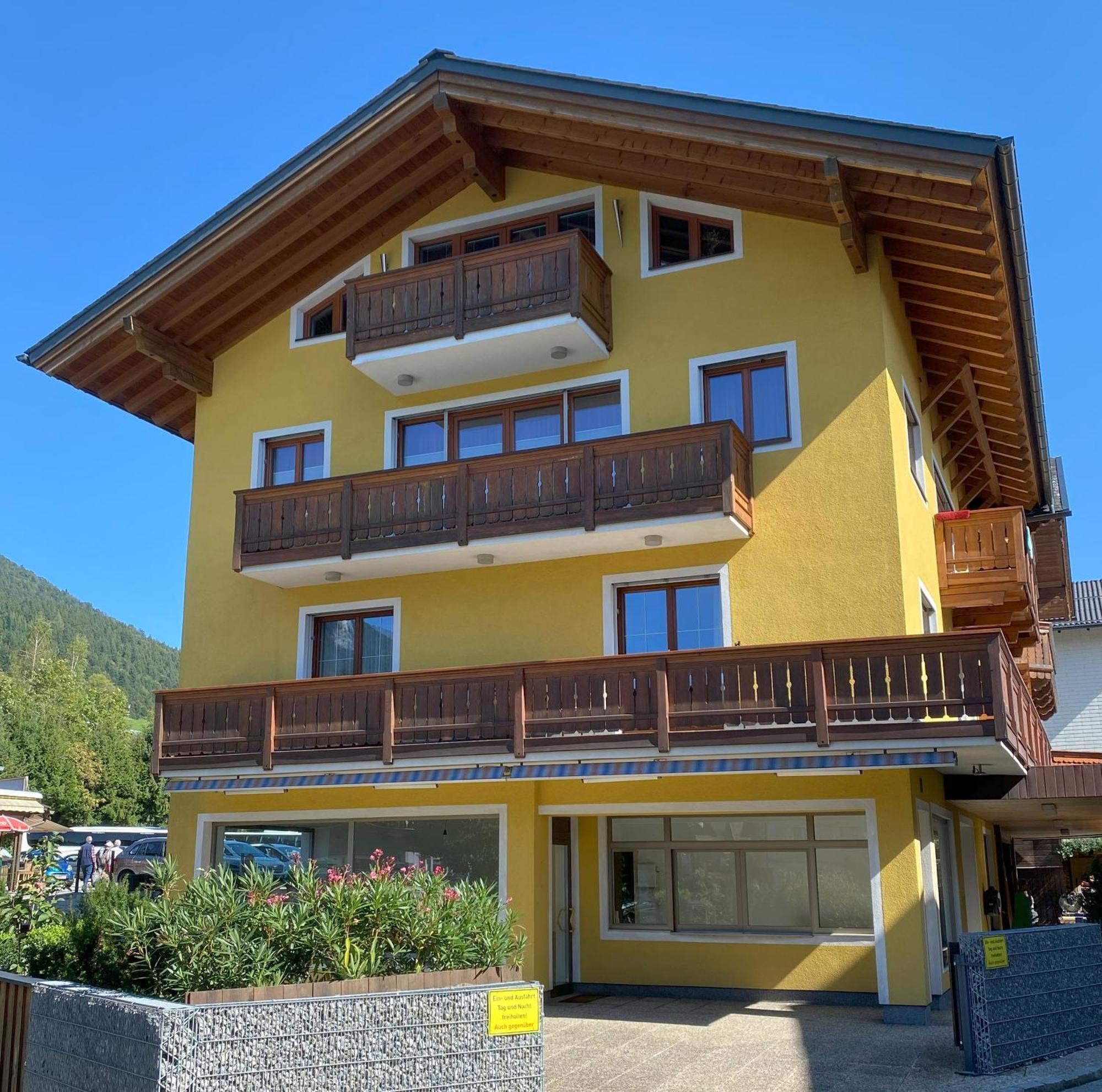 Au 10 Apartment Sankt Wolfgang im Salzkammergut Luaran gambar