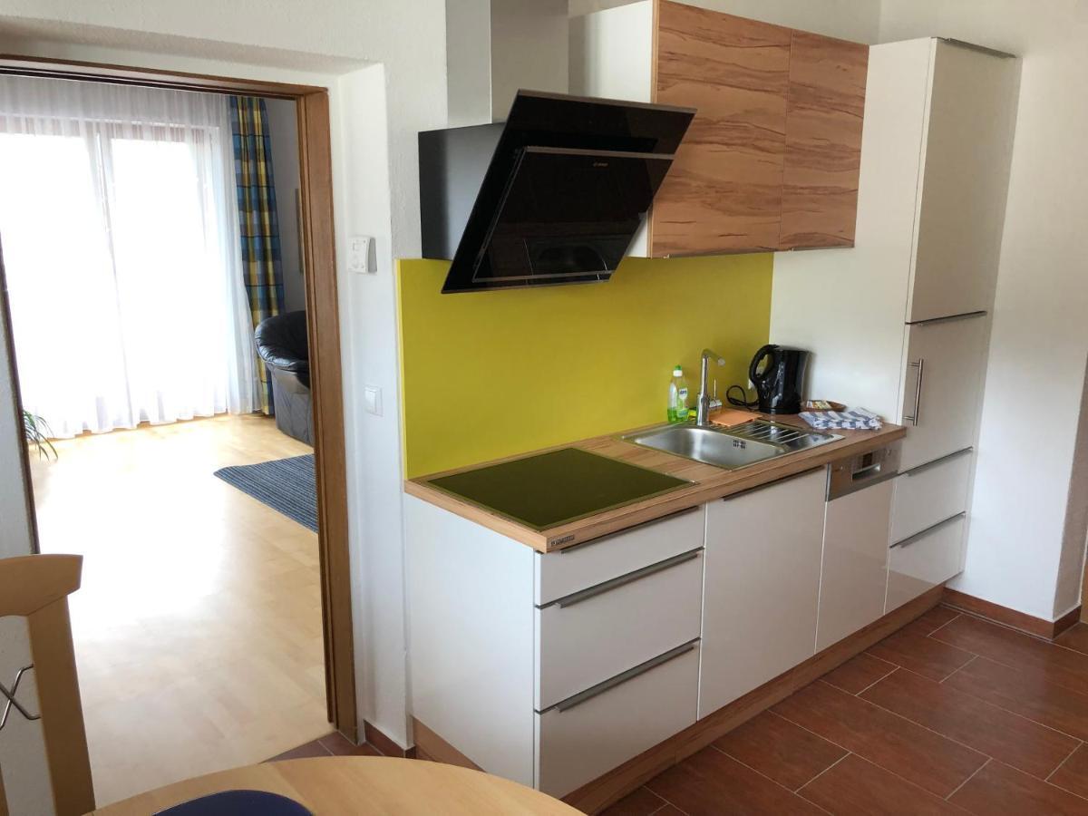Au 10 Apartment Sankt Wolfgang im Salzkammergut Luaran gambar