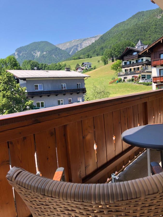 Au 10 Apartment Sankt Wolfgang im Salzkammergut Luaran gambar