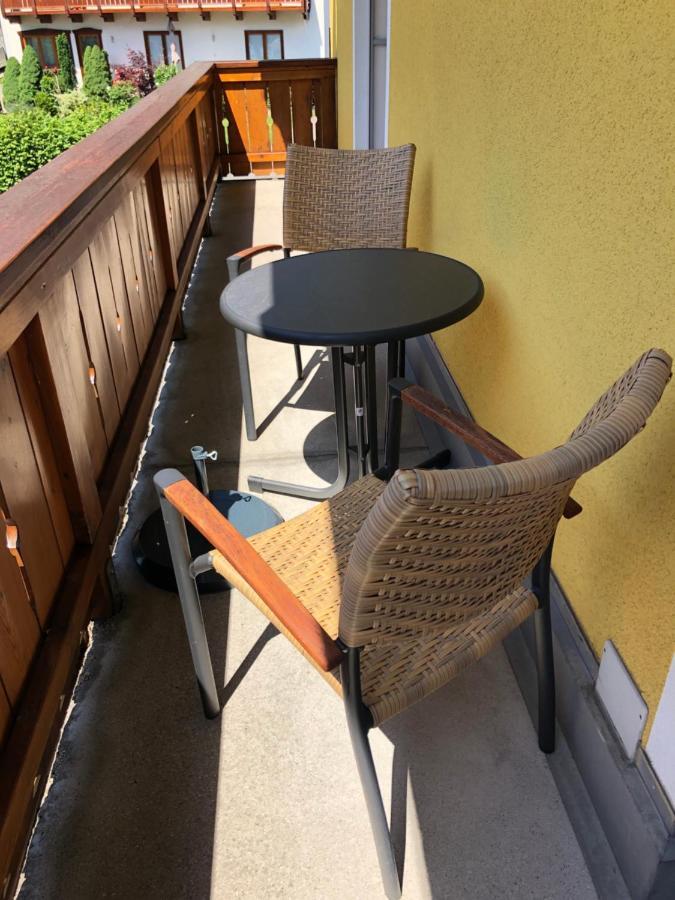 Au 10 Apartment Sankt Wolfgang im Salzkammergut Luaran gambar